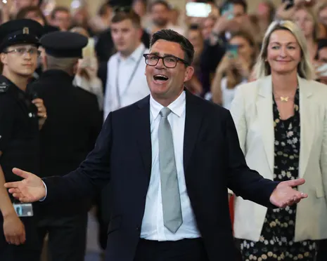 Who is Andy Burnham, the ‘man of the people’ likely to be next UK prime minister?