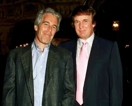 Alleged Epstein victim and Trump accuser living in fear of retaliation, relative says