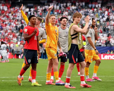 World Cup 2026: England to face DRC, Clarke quits Scotland, South Korea president blasts team – live