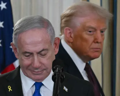 Trump may survive the humiliation of the Iran deal. Netanyahu will not