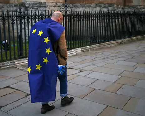 Ten years on, has the Brexit vote helped or hindered the EU?