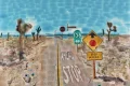 ‘Hyper-stylised, ultra-cool visions’: 10 ways David Hockney changed art
