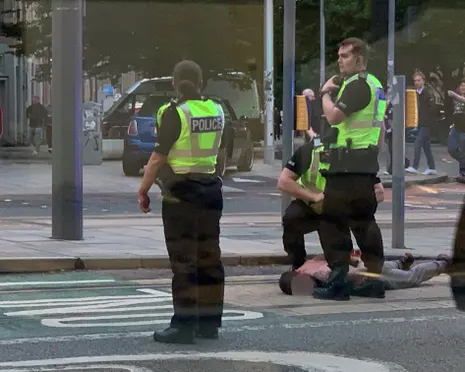 Five injured in suspected anti-Muslim incidents across Edinburgh