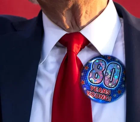 As Donald Trump turns 80, he faces a foe he can never defeat: Father Time. That’s a problem for us all