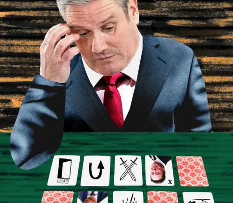 The rise and fall of Keir Starmer: where did it all go wrong?