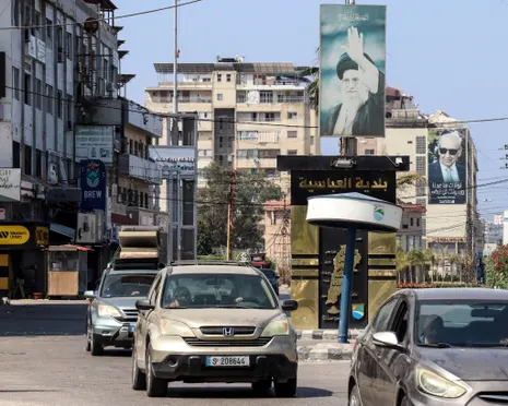 Middle East crisis live: Lebanese officials says Israeli strikes on Tyre have killed at least eight people