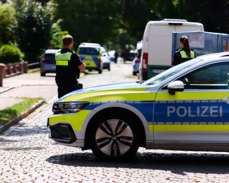 Six adults killed in shooting at youth welfare facility in Stade, Germany