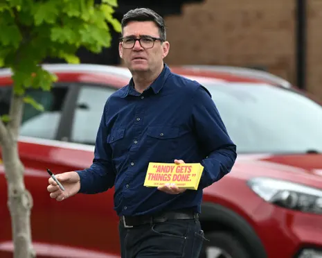 Keir Starmer signals he would give Andy Burnham a cabinet job