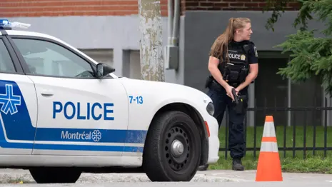 ‘Nightmare’ shooting in Montreal leaves three dead including police officer and bystander