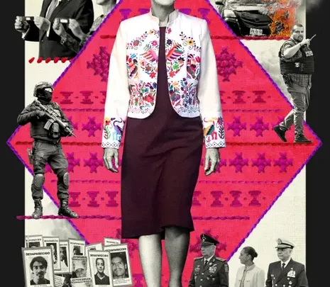 How did Mexico’s president become the world’s most popular leftwing leader?