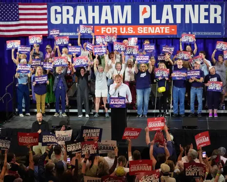 Democrats’ predicament with Graham Platner is one of the party’s own making