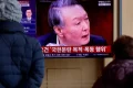 Former South Korea president Yoon Suk Yeol sentenced to 30 years in prison for sending drones over Pyongyang