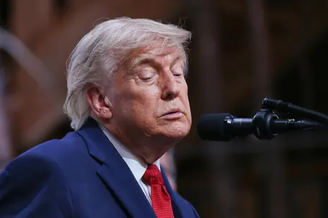 Comparison to Hitler, Mao, Stalin? Trump says: ‘Sounds good to me!’