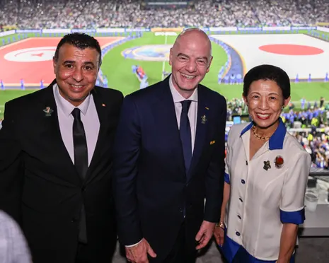 World Cup 2026: Infantino criticised over private jet use; Curaçao secure historic point – live