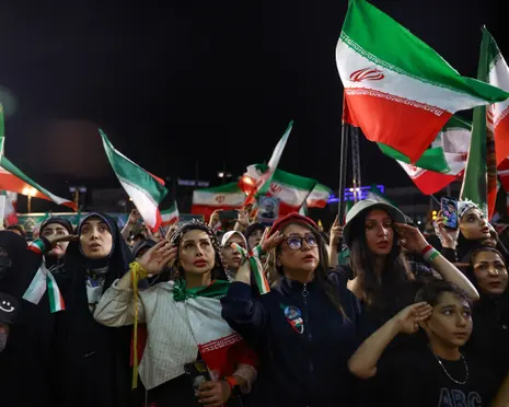 An ideological tug-of-war: the pressures facing Iran’s World Cup squad in US
