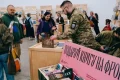 Air-raid alerts and frontline memoirs: Kyiv hosts literary festival amid war