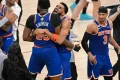 Knicks beat Spurs to win their first NBA title since 1973 as brilliant Brunson shines again