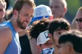 England get rapturous welcome as they settle in to sprawling Kansas City home