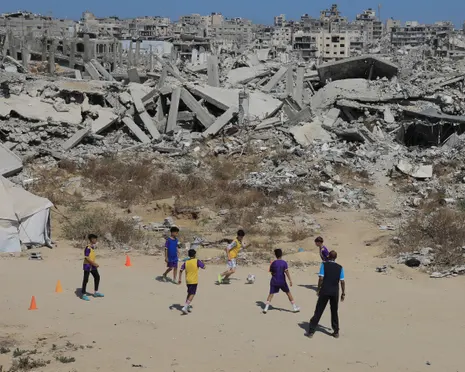 First Thing: Israel continues to commit genocide by targeting children in Gaza, UN inquiry finds