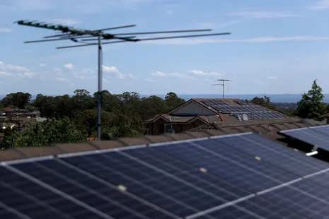 Australia homes leads the world in solar. But businesses are falling behind