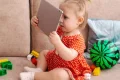 Screen time can damage under-twos’ development, landmark study suggests