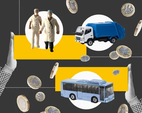 ‘Financial pandemic’: £1 in every £11 spent on UK public contractors goes to private equity