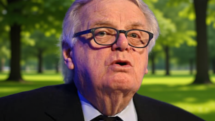 ‘Free of the shackles’: Michael Grade’s GB News defence raises concerns over relaxing of Ofcom rules