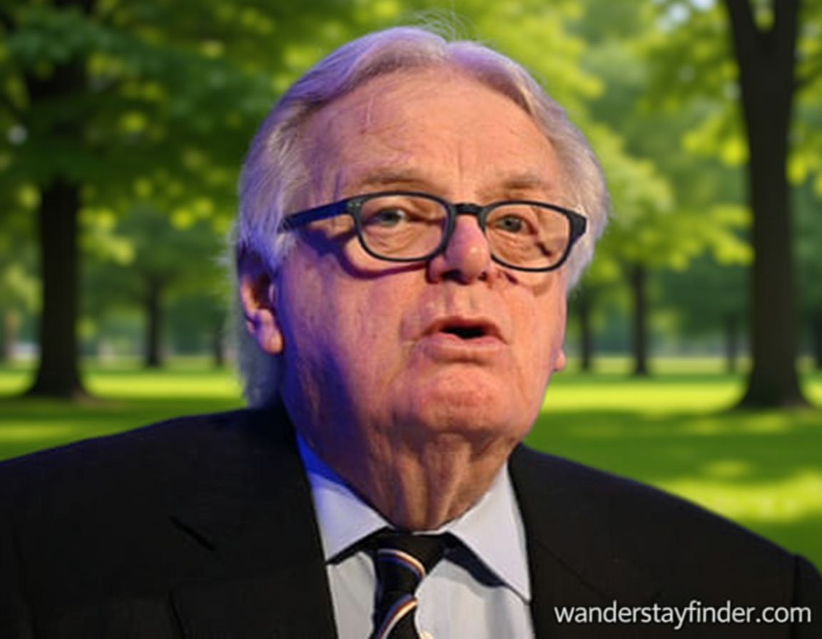 ‘Free of the shackles’: Michael Grade’s GB News defence raises concerns over relaxing of Ofcom rules