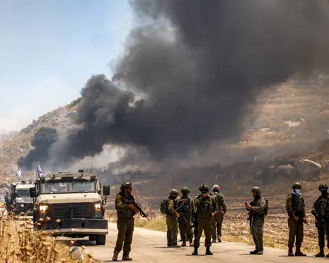 UK readies sanctions against Israel to deter proposed illegal West Bank settlement
