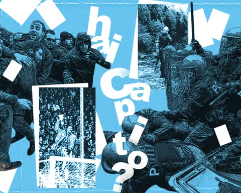 ‘He liked that people were scared of him’: my year unpicking fantasy and reality with a veteran of Italy’s football ultras