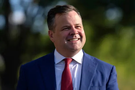 Bill Pulte assumes role of US acting director of national intelligence