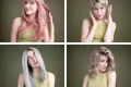 From blond to pink to curly to cropped – my wild week of wearing a new wig every day