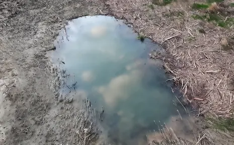 Minnesota woman rescued after being trapped in mud pit for several days