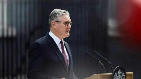 Keir Starmer to step down as prime minister two years after historic election victory