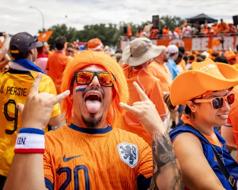 Netherlands v Japan: World Cup 2026 – live
