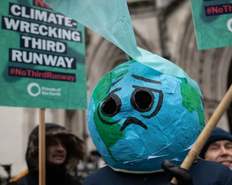 Heathrow third runway GDP yield may be 90% less than previous estimates