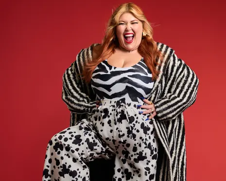 Hannah Byczkowski: ‘The Traitors helped me become a better comedian’
