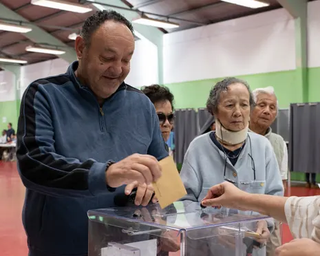 New Caledonia polls open in first local vote in the French territory since 2019