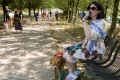 How I survived the record Paris heatwave while seven months pregnant