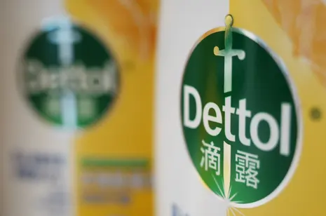 Dettol apologises after ‘toxic men’ advert sparks backlash in China