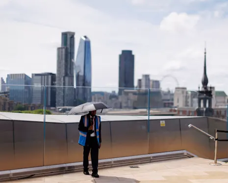 Rising cost of insuring against climate crisis will have wider knock-on effects for UK economy