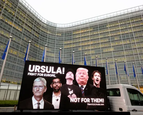Europe is starting to break up with US big tech. But it’s still abiding by the Silicon Valley rulebook