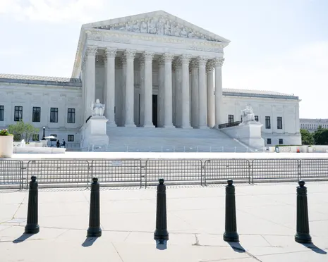 Anger at supreme court ruling on Trump’s power to fire agency chiefs – US politics live
