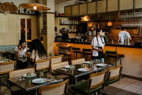 Zylia, London WC2: ‘It’s not trying to reimagine Greek-Cypriot cuisine’ – restaurant review