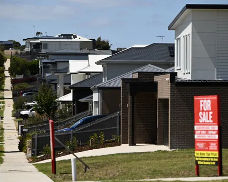 Liberals are scaring first-home buyers with warnings of negative equity – but experts believe there’s little to worry about