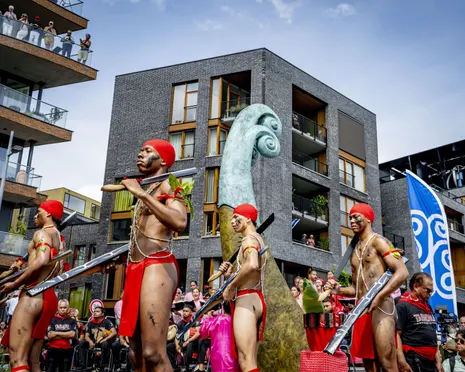 Dutch PM apologises for Moluccan soldiers’ mistreatment after Indonesian independence
