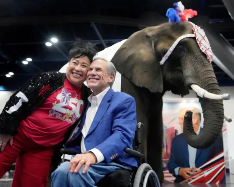 ‘No soccer fans here’: World Cup fever fails to grip Texas Republicans