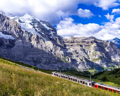 Snow and ice on Swiss glaciers melting at alarming rate amid heatwave, expert says