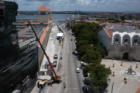 Florida shaken by 6.1-magnitude earthquake off coast of Cuba