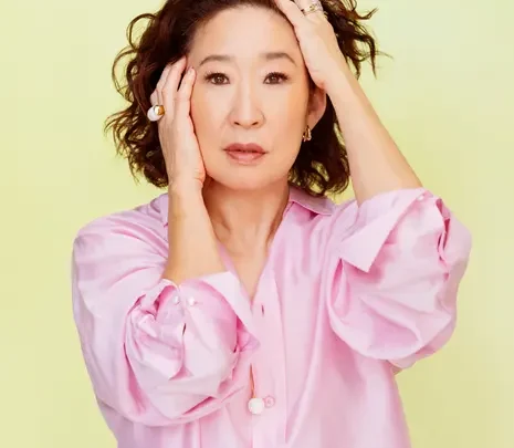 ‘How do I deal with my rage? I put it in everything I do’: Killing Eve’s Sandra Oh on fury, friendship and hitting her prime in midlife